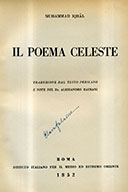 Il poema celeste