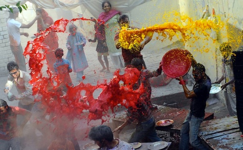 osservare holi 2